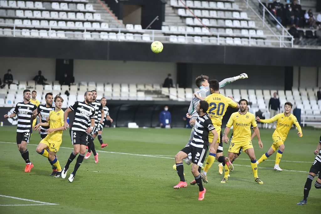 FC Cartagena - Alcorcón