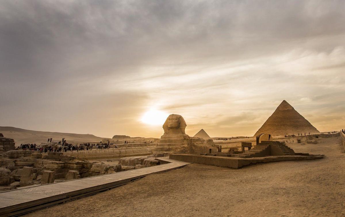 El Cairo, Egipto