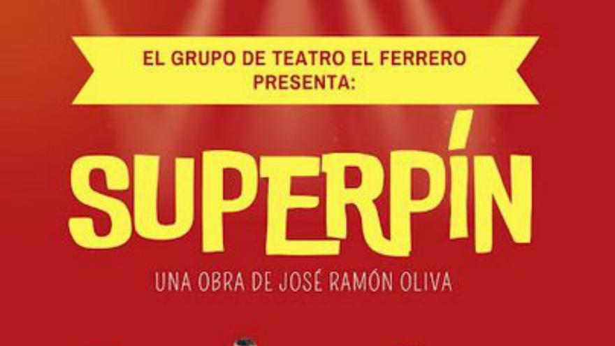 Cartel de la representación.  | LNE