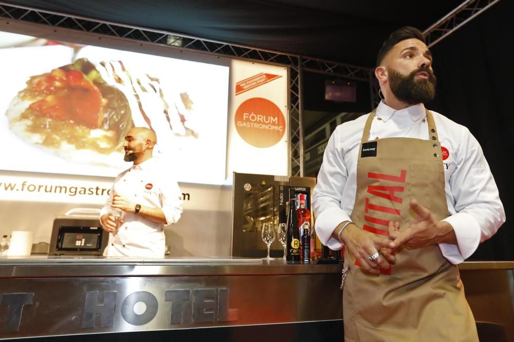 Fòrum Gastronòmic 2018