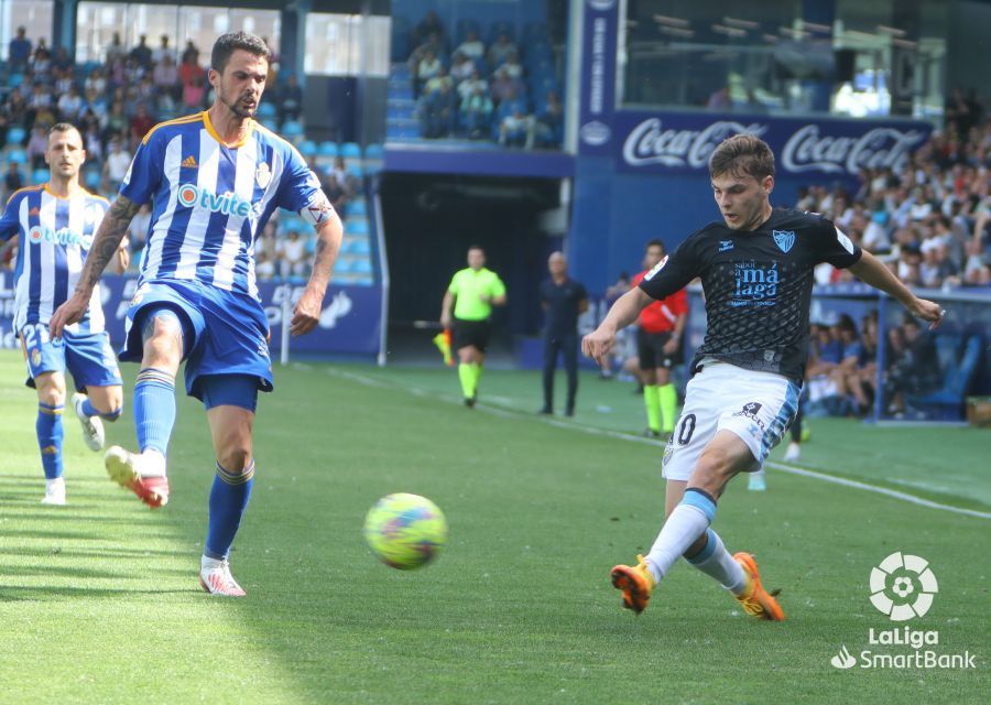 LaLiga SmartBank | Ponferradina - Málaga