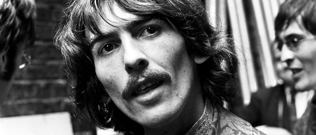 El beatle George Harrison