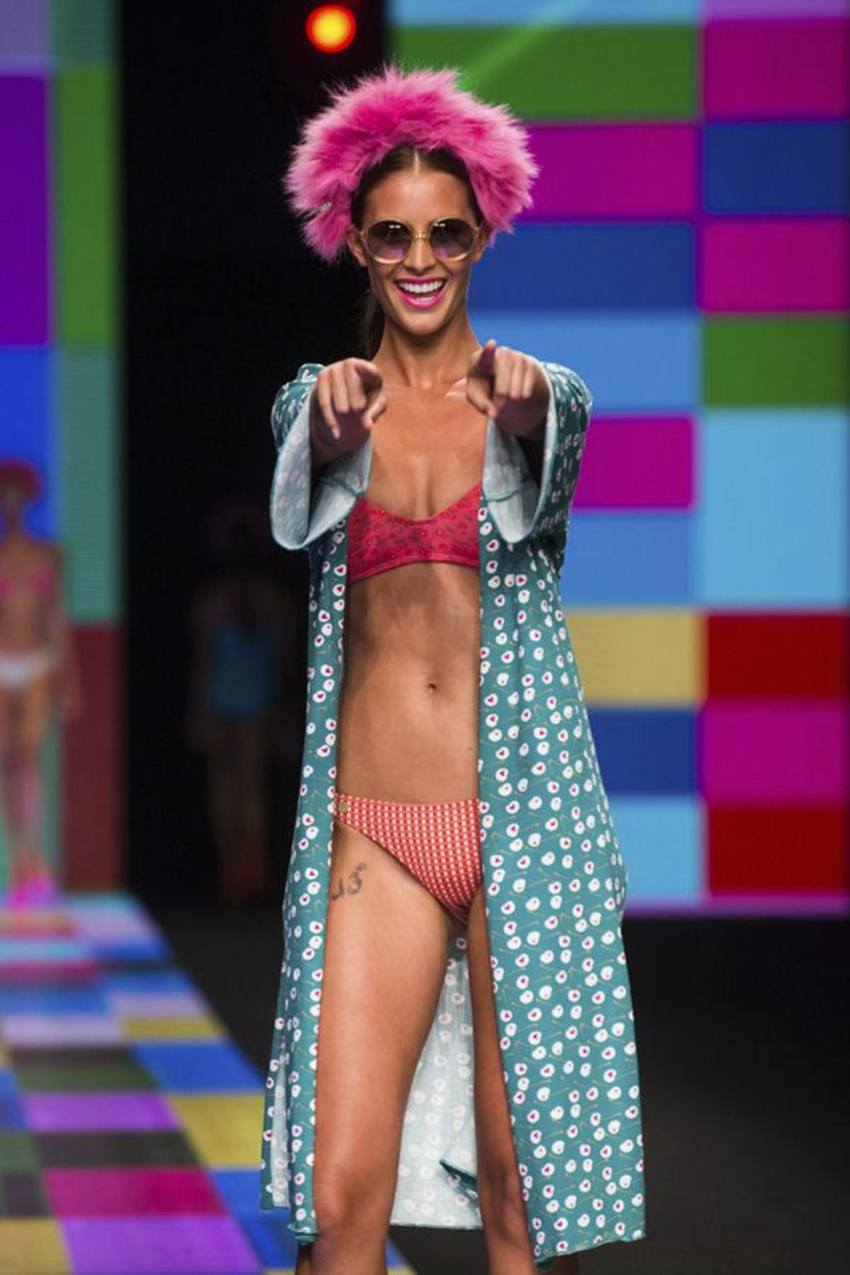 Pasarela de Gran Canaria Moda Cálida