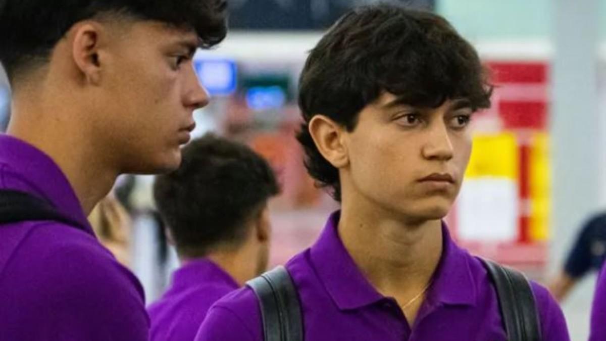 Adri Guerrero es un jugador de gran proyección