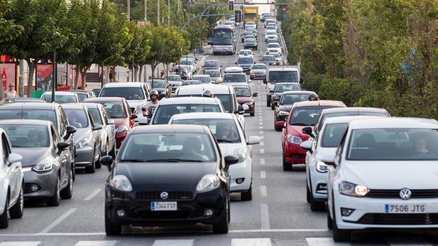 En uno de cada cuatro accidentes de tráfico hay un mayor de 65 años implicado