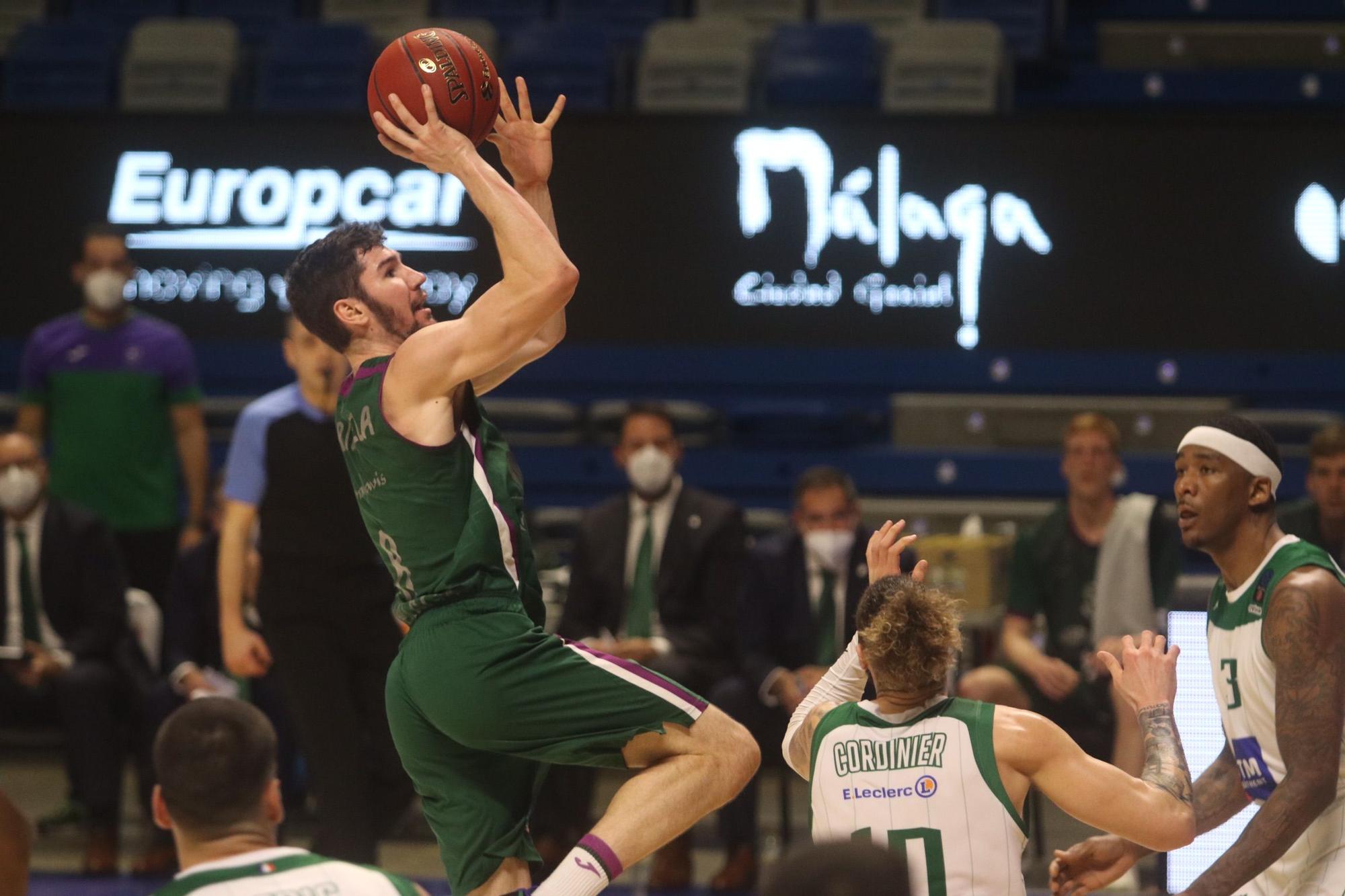 Top 16 de la Eurocup | Unicaja - Nanterre