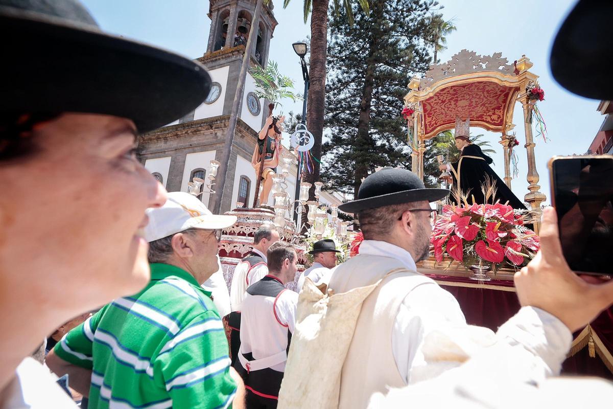 Romería de San Benito 2026