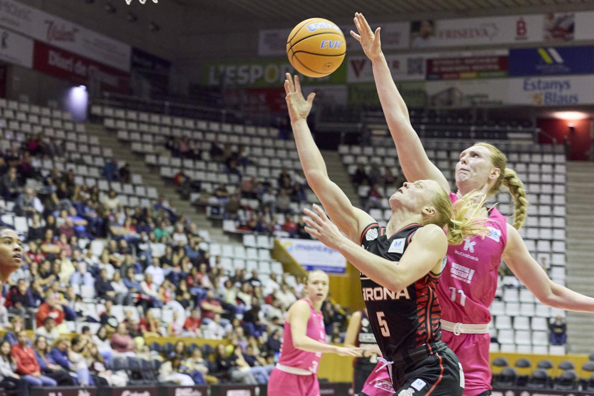 Les fotos de l'Spar Girona - Araski