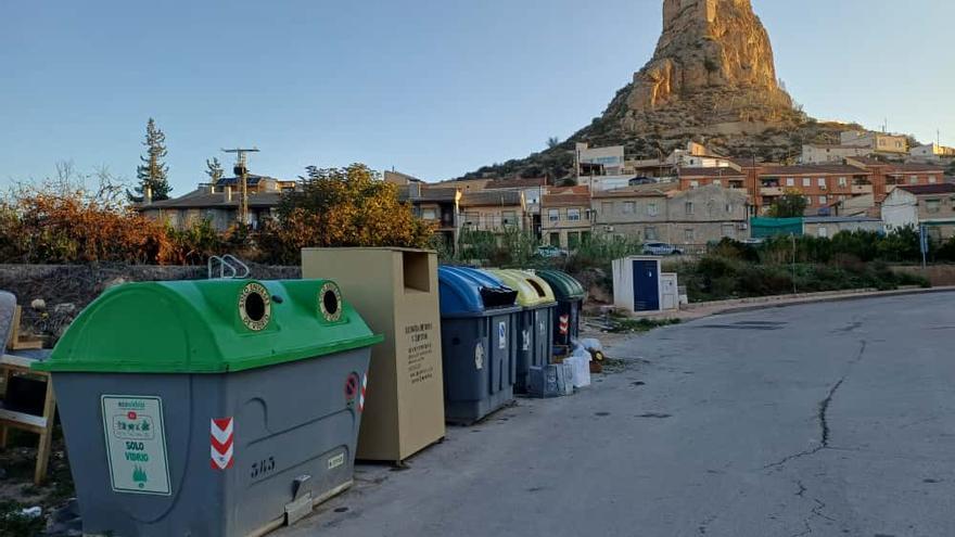 Sensores en contenedores de Murcia avisarán de que están llenos para su recogida