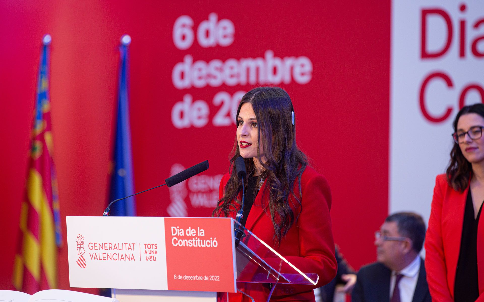 Celebración del Día de la Constitución en Alicante