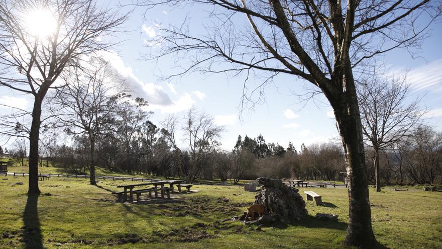 El Monte Deva se reordena como zona de ocio familiar y eje de turismo de naturaleza - Vimarsana News