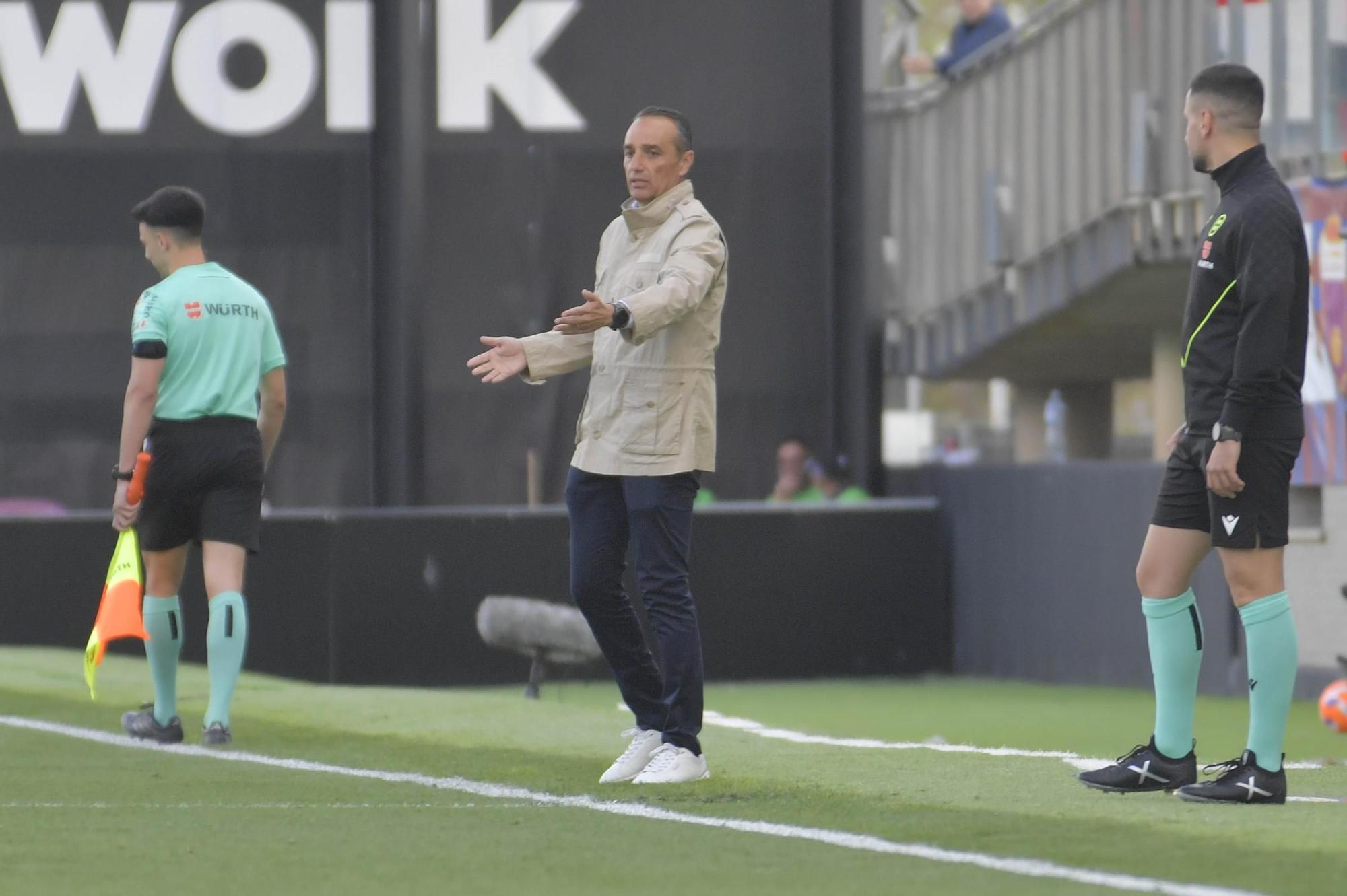 El Eldense salva el primer ‘match ball’ (1-0)