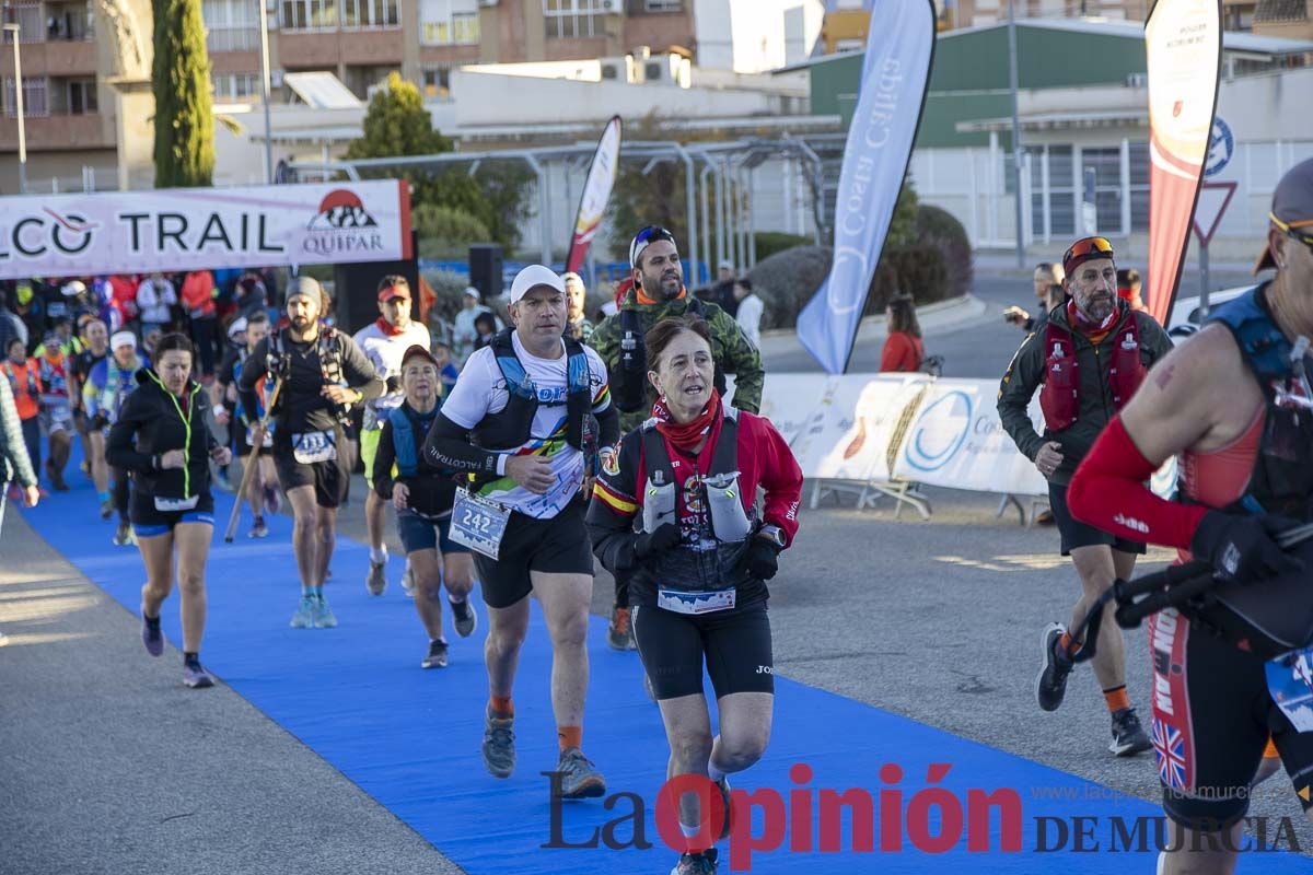 Falco Trail 2023 en Cehegín (salida 22k)