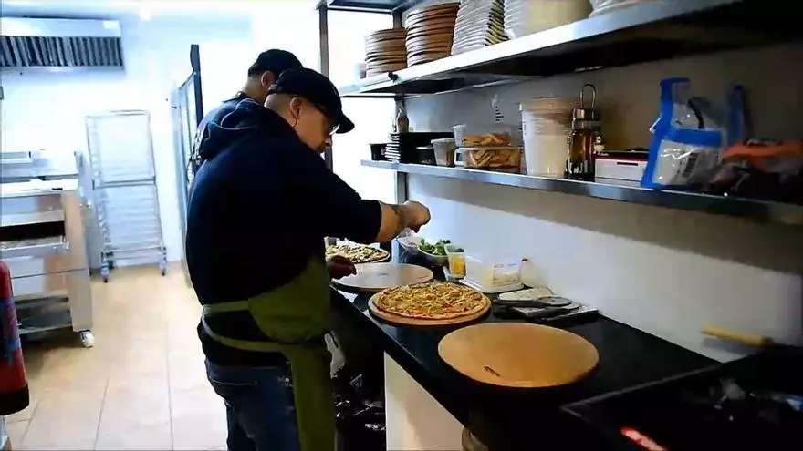 Video | Italia y el ibérico unidos en un producto donde se prima "la calidad"