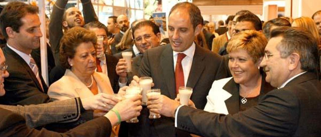 Engloba &#039;arañó&#039; 326.378 euros en 2006 a la Gürtel en contratos para Fitur