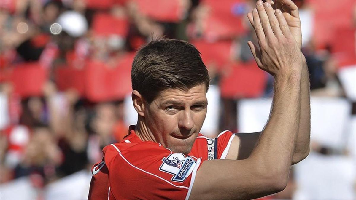 Gerrard confirma su regreso a la que fue su casa