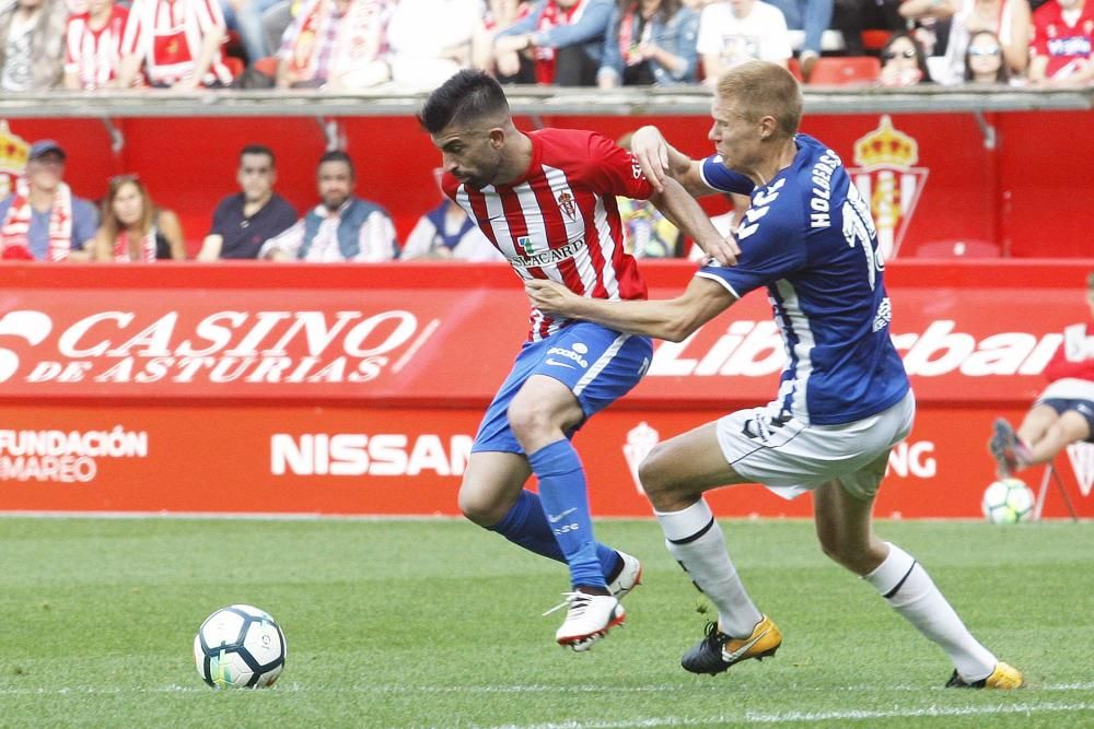 Partido Sporting de Gijón - Lorca