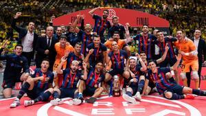 El Barça, campeón de la Liga 2022-23