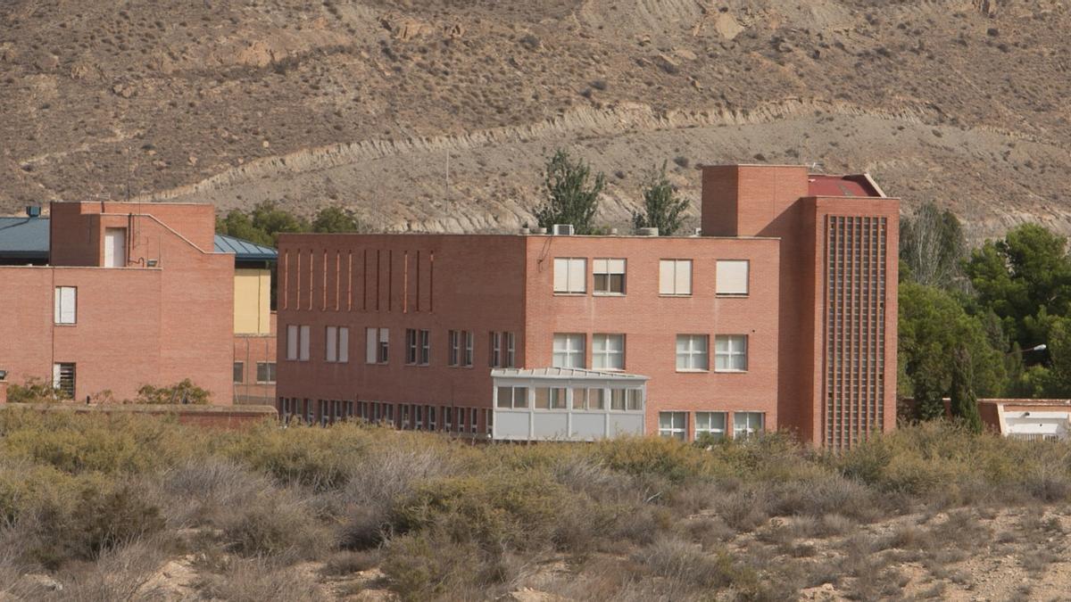 Centro Penitenciario de Fontcalent