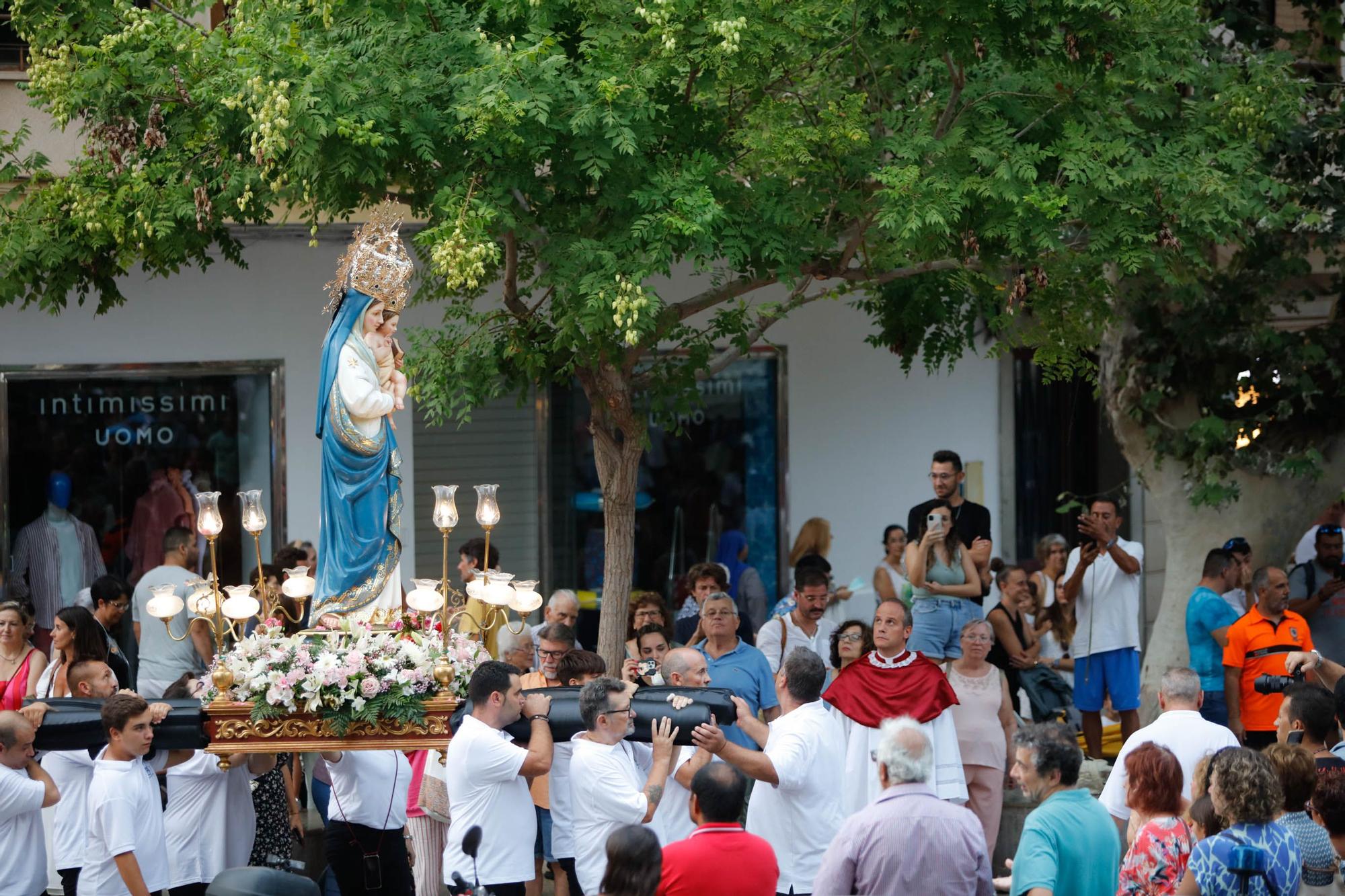 Mira aquí todas las fotos del comienzo de las Festes de la Terra en Ibiza