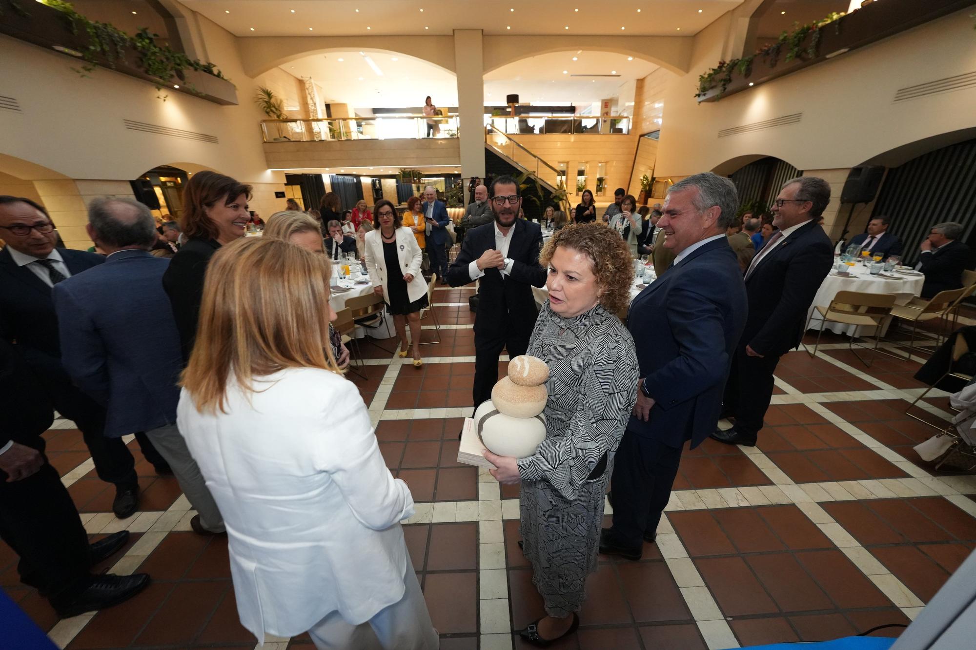 Las mejores fotos del Premio Mujer del Mediterráneo