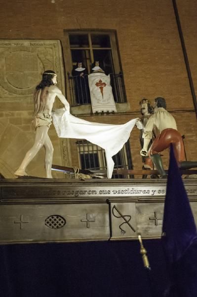 Procesión de la Santa Vera Cruz.