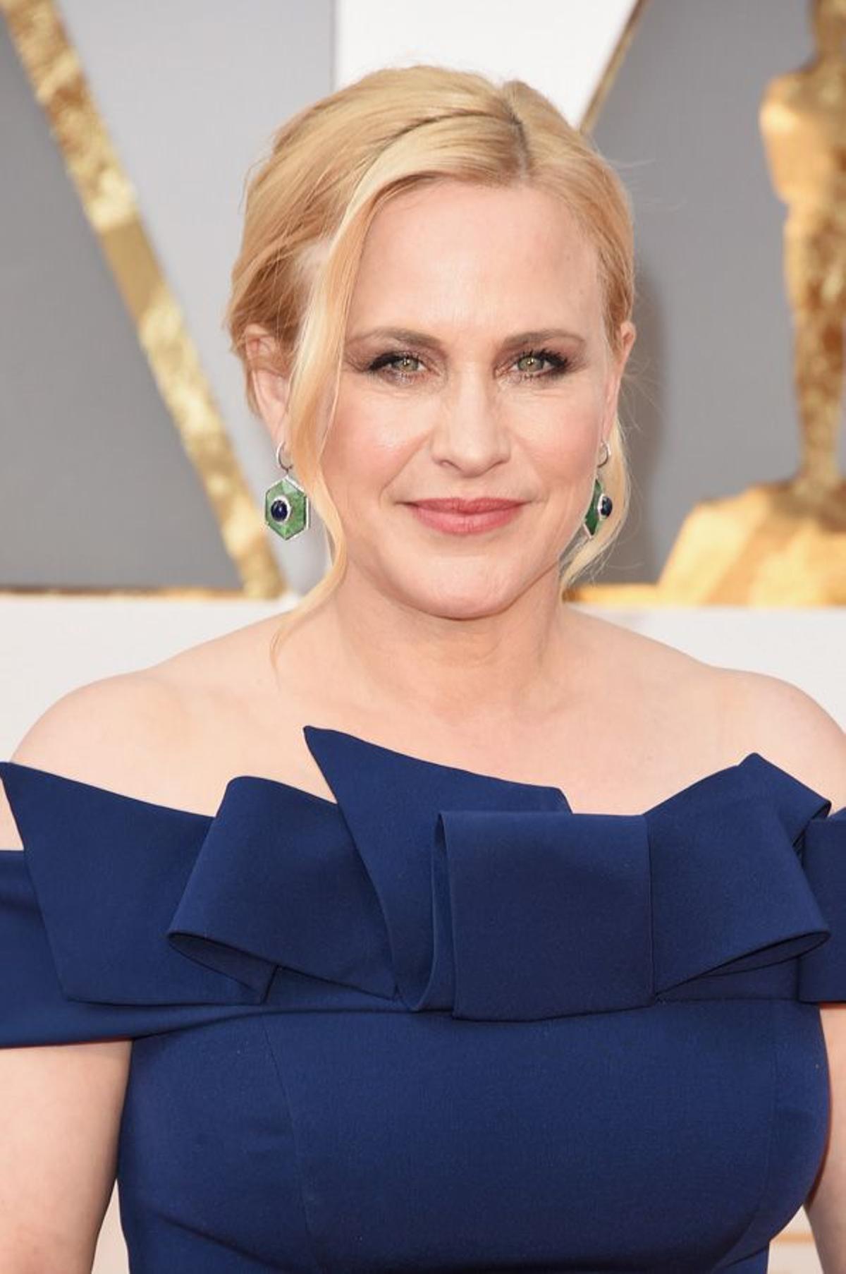 Premios Oscar 2016: los pendientes de Patricia Arquette