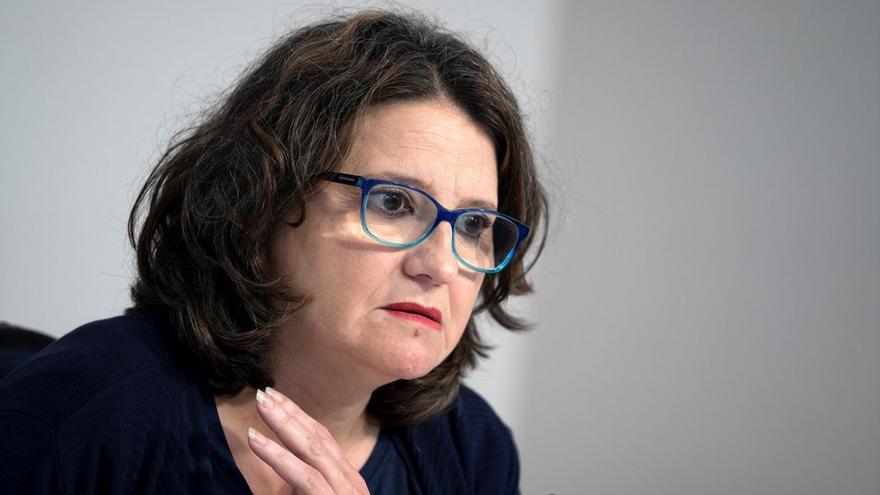 La vicepresidenta del govern valencià, Mònica Oltra, dimiteix després de ser imputada pel cas del seu exmarit