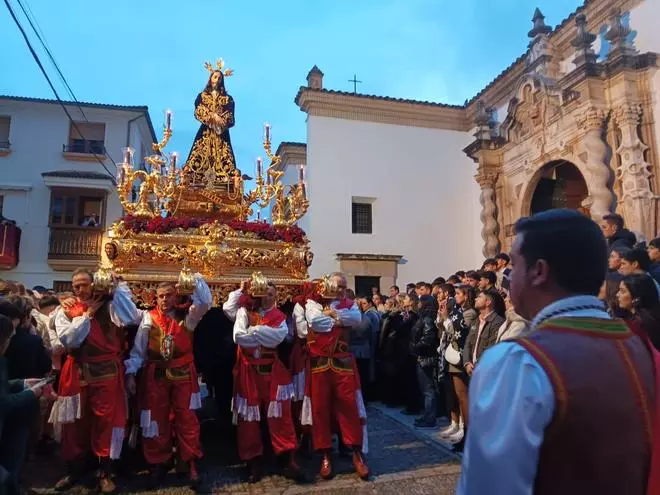 Jueves Santo en los pueblos de la provincia de Córdoba