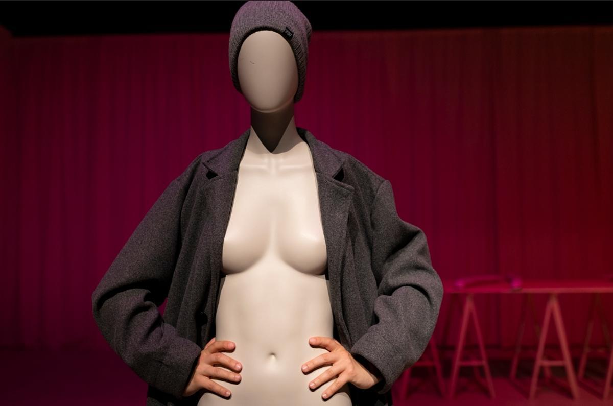 Unha mirada cargada de humor e crítica sobre a moda e o consumismo, por Elefante Elegante