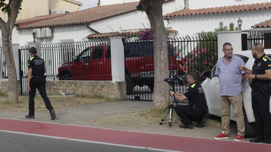 Castelló posa en marxa un radar mòbil per controlar la velocitat dins el terme municipal