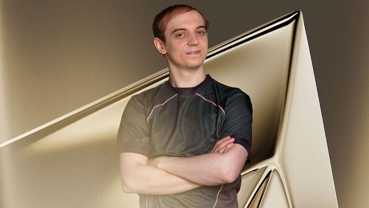 Rasmus "Caps" Winther entra el el salón de leyendas del famoso videojuego League of Legends.