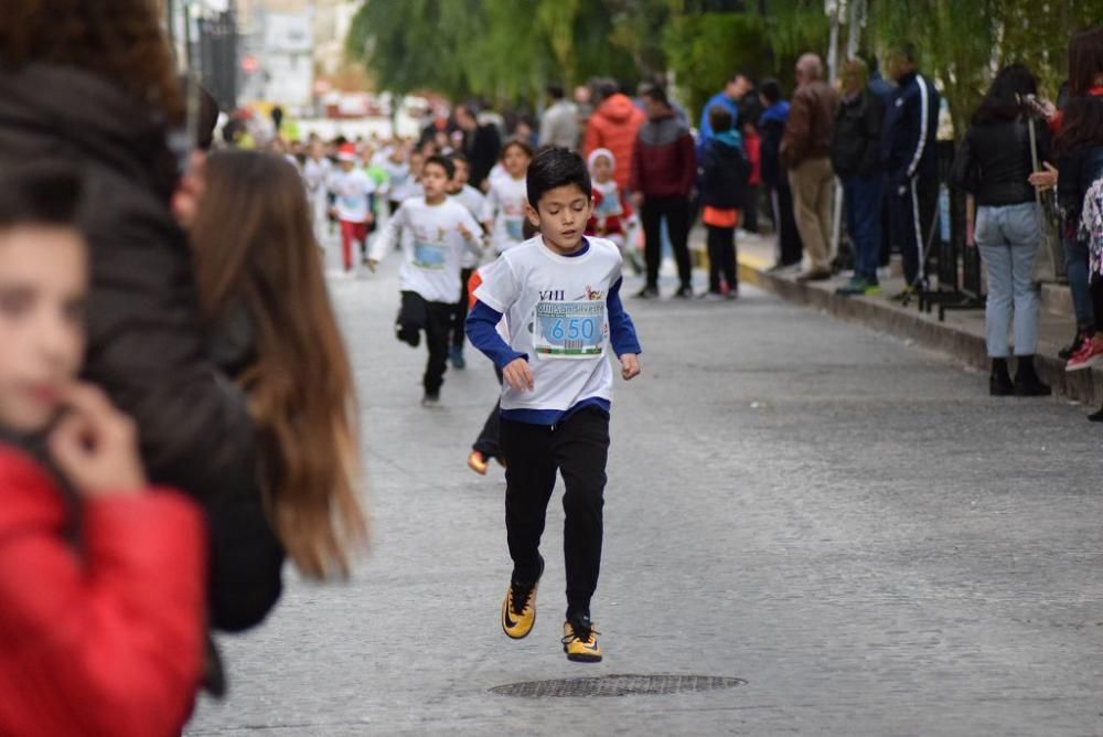 San Silvestre de Cieza 2017