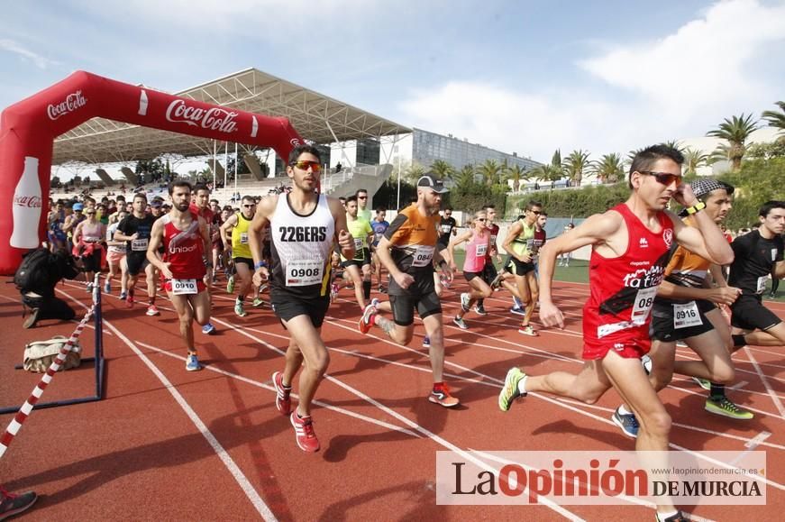 Carrera Popular Universidad de Murcia