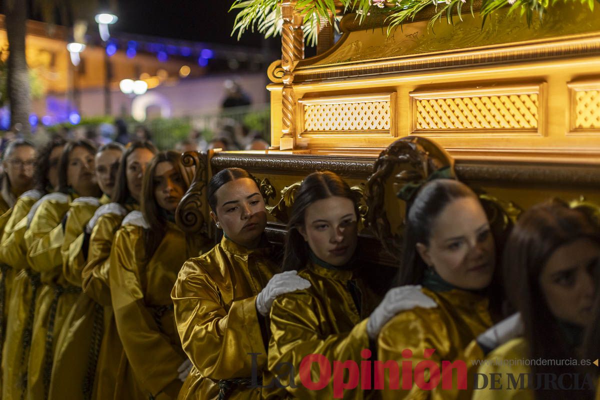 Procesión del Prendimiento en Cehegín