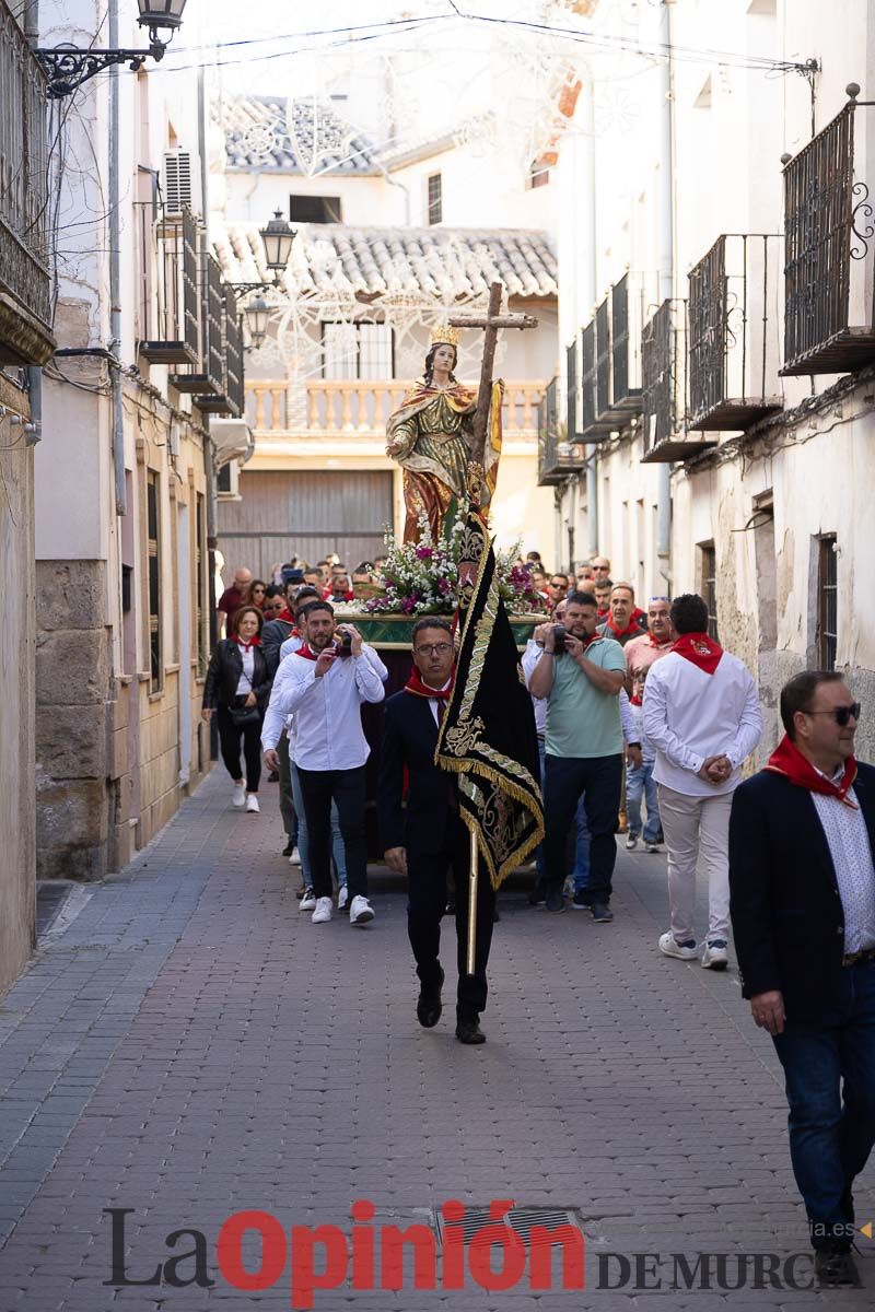 Misa del Bando de los Caballos del Vino