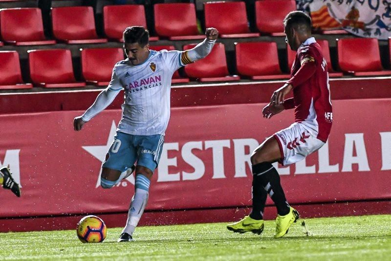 Real Zaragoza - Nástic de Tarragona