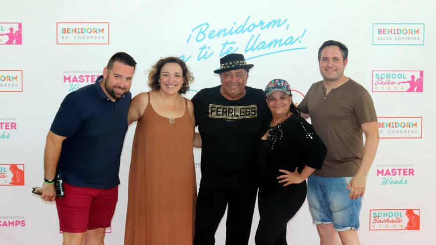 El Benidorm Summer Festival trae a Benidorm la salsa, la bachata y la kizomba