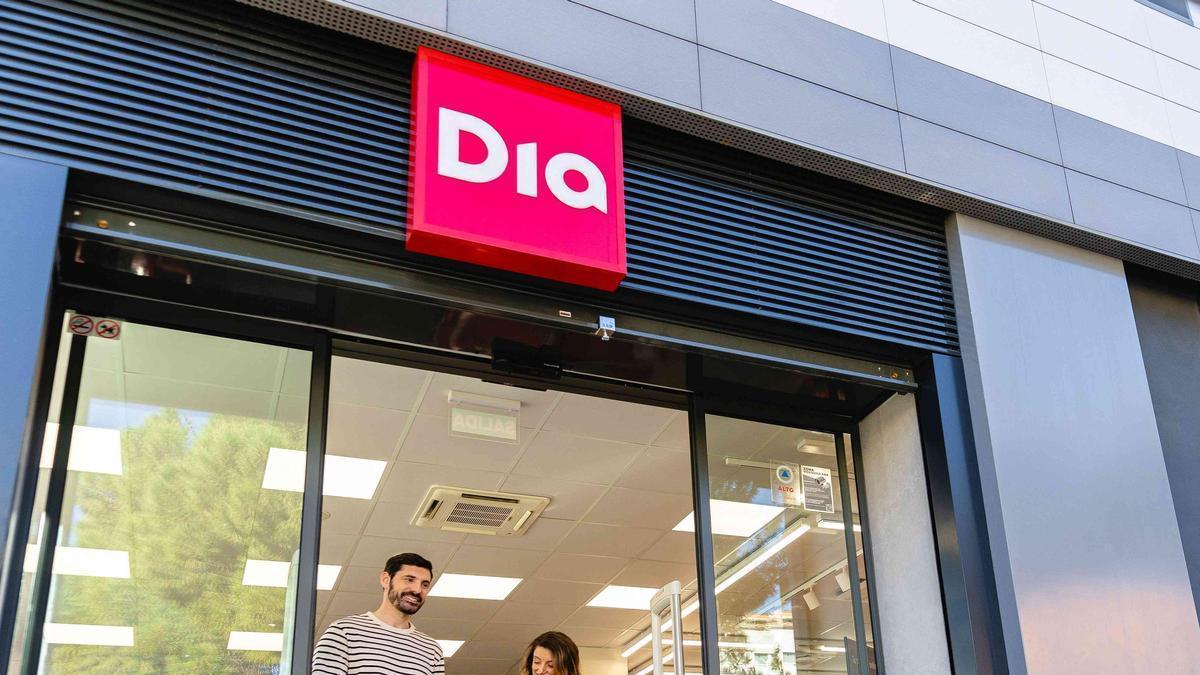 Tienda Dia.
