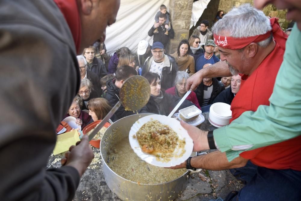 La festa de l''arròs de Bagà, en fotos