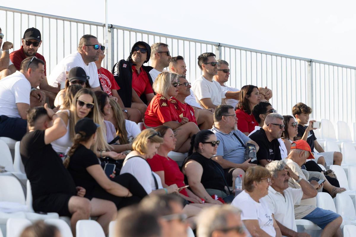 Galería: las imágenes del Campeonato de Baleares de fútbol base Galería: las imágenes del Campeonato de Baleares de fútbol base