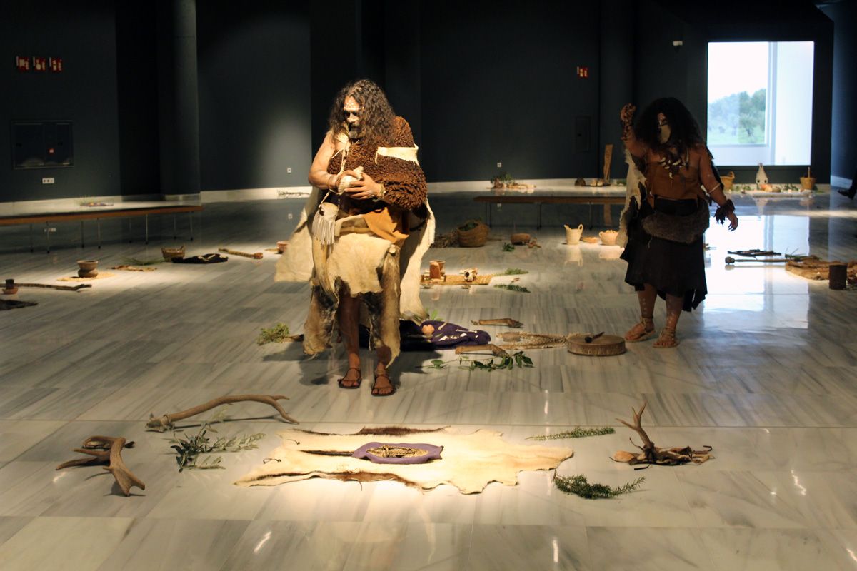Inauguración del Museo del Conjunto Arqueológico Dólmenes de Antequera