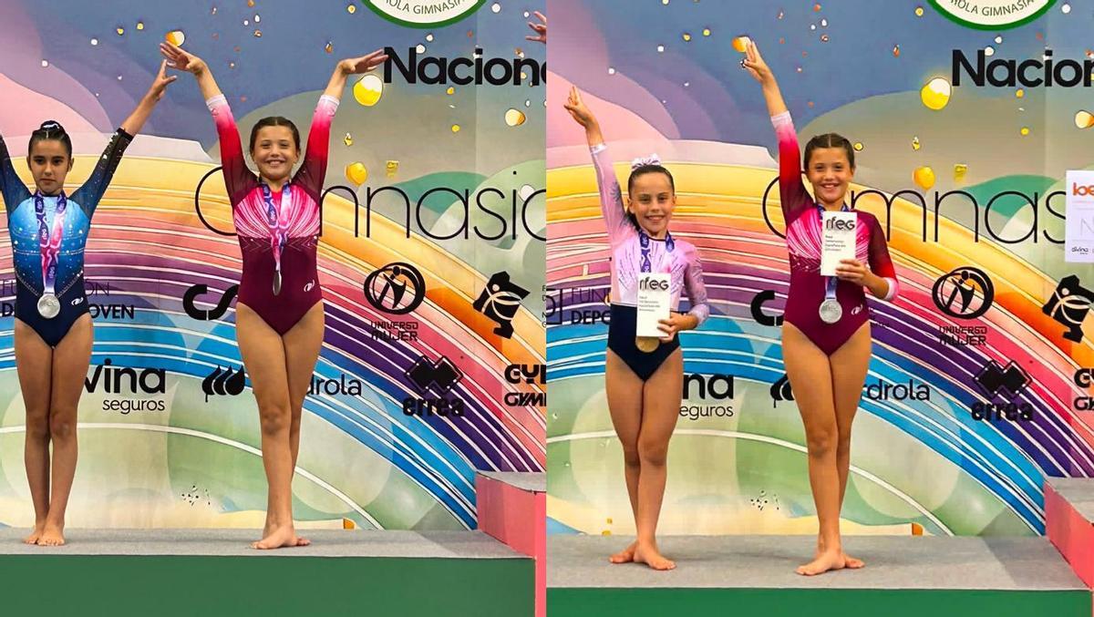 Cecilia Ruiz del Club Gym-Sport Onda