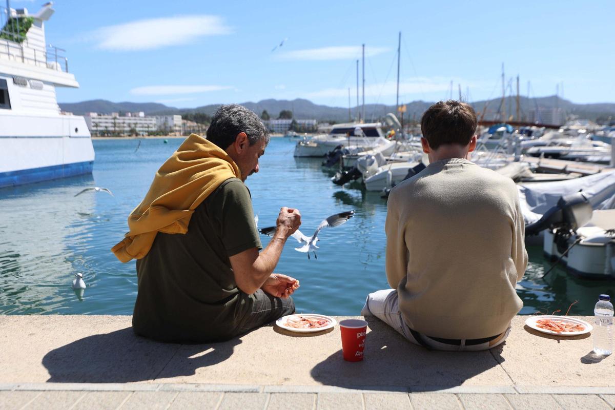 Fira del Peix i Marisc de Sant Antoni