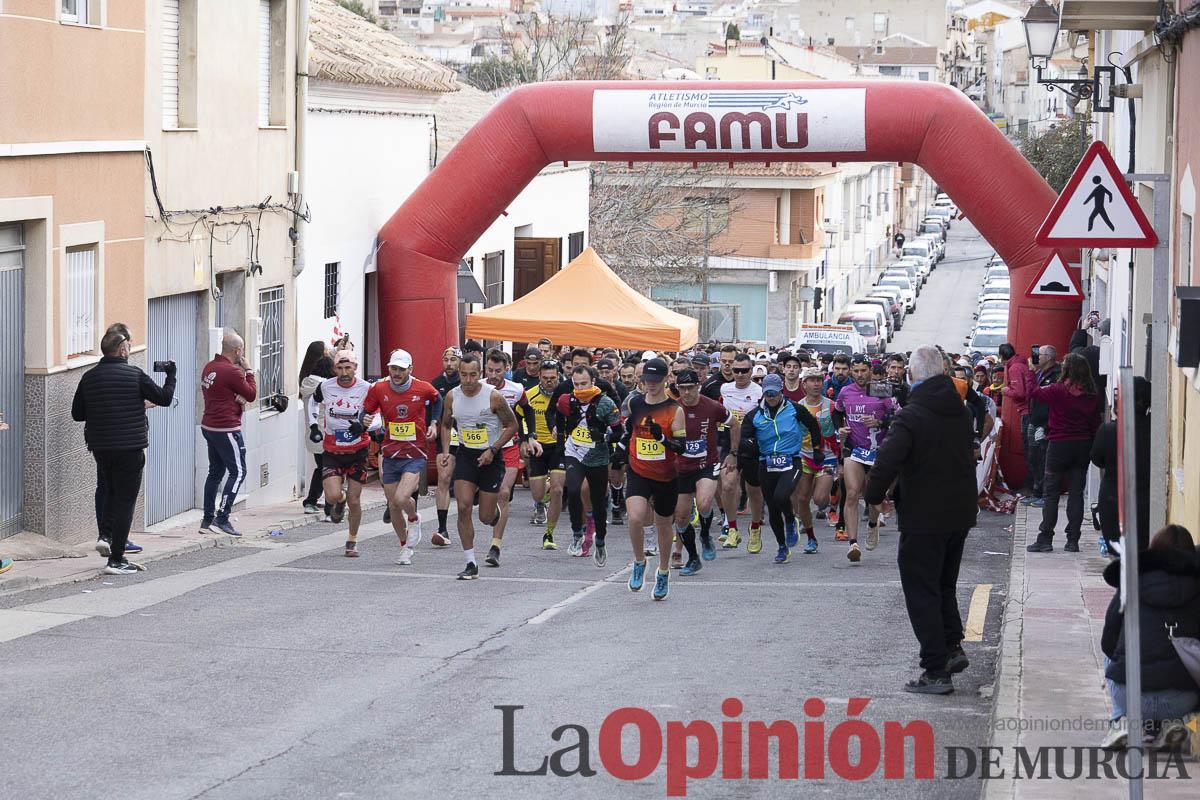 XI edición del Trail Romero de Bullas, en imágenes XI edición del Trail Romero de Bullas, en imágenes