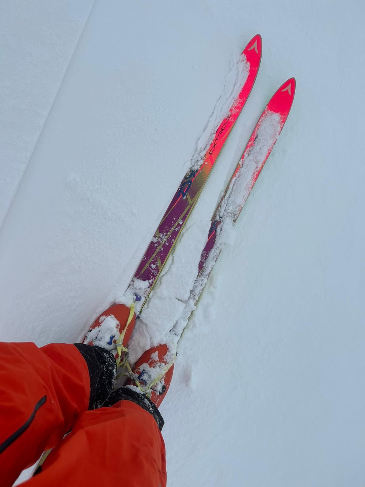 Ski-Fahren auf Mallorca - ein seltenes Abenteuer in der Tramuntana -  Mallorca Zeitung