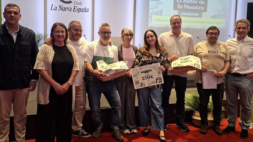 Un queso abulense gana el certamen nacional de masymas
