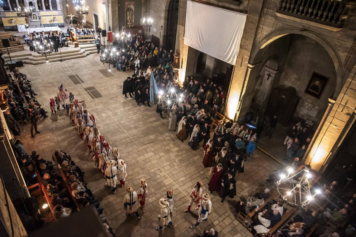 Les millors imatges del Ball de Gitanes