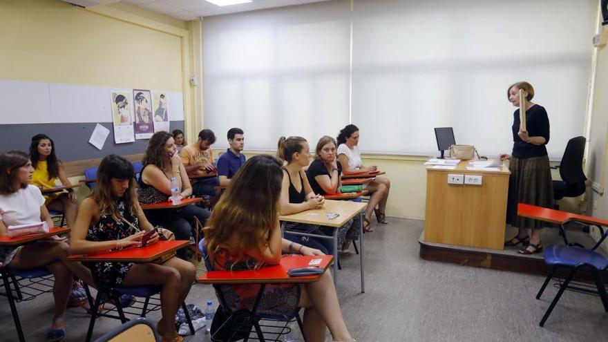 Estos son los institutos valencianos que tendrán profesores nativos este curso