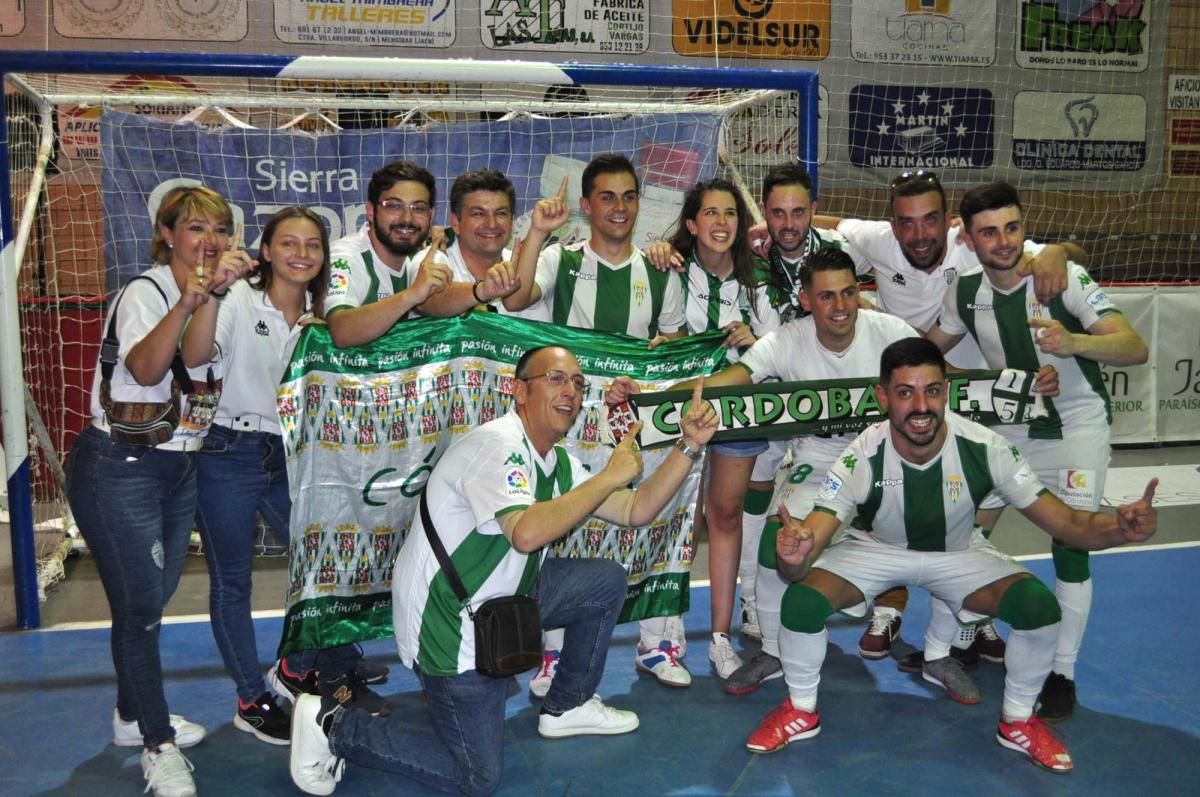 El Córdoba CF Futsal es de Primera División